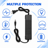 Personnalisation professionnelle, adaptateur secteur de bureau 24V 6A, prise US 5,5x2,5 mm, 144W, pour commutateur PoE et système PA