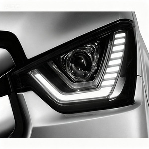 ชุดไฟหน้าโปรเจคเตอร์ LED DRL สำหรับ Isuzu D-Max ปี 2019-2022 - Product Image 4