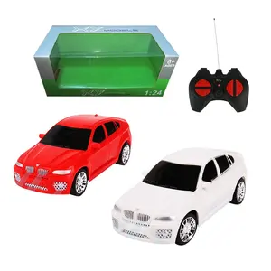 Wholesale Mini RC Car Cheap Electric Model Hobby Toy Remote Control Car With Lights
