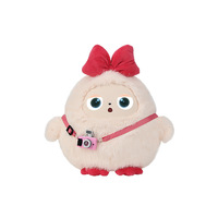 Peluche intelligente IA ChatGPT, jouet en peluche IA mignon vert en tissu doux, jouet en peluche intelligent de haute technologie, jouets éducatifs pour enfants