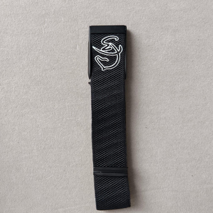 สายนาฬิกาข้อมือซิลิโคนพิมพ์ลาย OEM ขายส่ง แบบ SuperKnit ไนลอน สำหรับเปลี่ยนสาย Whoop 5.0 MG - Product Image 5