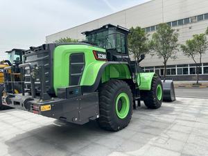 Fabrik preis XC968EV 6T Elektro radlader mit Hoch leistungs schaufel zum Verkauf - Product Image 3