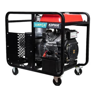 5HP/2.8KW Diesel Agriculture Water Pump Diesel Water Pump For Agriculture System