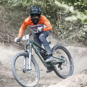 FEREI AM27.5 30mm Roues <span class=keywords><strong>de</strong></span> <span class=keywords><strong>VTT</strong></span> Enduro <span class=keywords><strong>de</strong></span> niveau compétition élevé, roulements en céramique en aluminium, moyeux à couplage magnétique, frein à disque bas - Product Image 5