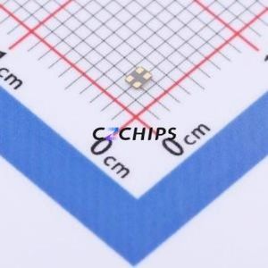 CJ17-400001010B20 Crystal (Passive) SMD1612-4P Crystal Oscillator 40MHz 10ppm 10pF - Product Image 2