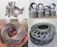Service de fraisage CNC personnalisé, acier inoxydable, aluminium, fraisage de précision, usinage laser, prototypage rapide, industriel, ISO9001