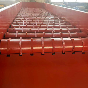 Wobbler Feeder For Quarry Plant Sticky Material Feeding <b>Machine</b> With Pre Screening Function - Product Image 4