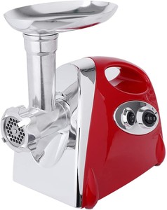 Máquina Eléctrica Multifuncional para el Hogar: Picadora <span class=keywords><strong>de</strong></span> <span class=keywords><strong>Carne</strong></span>, <span class=keywords><strong>Trituradora</strong></span> <span class=keywords><strong>de</strong></span> Ajo y Chile, y Embutidora <span class=keywords><strong>de</strong></span> Salchichas - Product Image 2