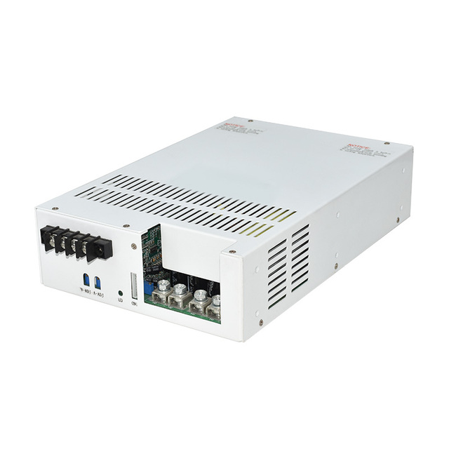 3500W High-power Switching Power Supply DC Adjustable Voltage Current S-3500-12V 260A Industrial Power Supply