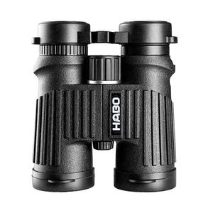 HABO 10*42 أنبوب مستقيم مناظير نموذج جديد عالية التكبير HD ضوء منخفض رؤية ليلية السفر التصوير Abs + الزجاج البصري - Product Image 1