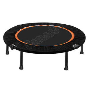Thiết kế mới có thể gập lại Mini Thể dục dụng cụ thể dục Trampoline với bọt điều chỉnh xử lý trong nhà/ngoài trời tập luyện cho người lớn - Product Image 3
