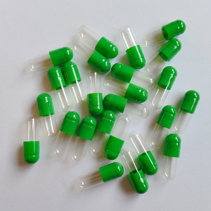 Viên Nang Bao Ruột Rỗng Cho Thuốc Men Ở Người - Product Image 2