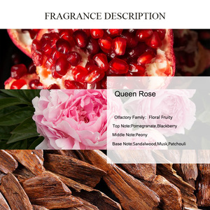 Aceite <span class=keywords><strong>de</strong></span> Perfume UNIQUE AROMA Queen Rose, Aceite <span class=keywords><strong>de</strong></span> Fragancia Concentrado <span class=keywords><strong>de</strong></span> Lujo, Popular y <span class=keywords><strong>de</strong></span> Larga Duración, Marca Famosa <span class=keywords><strong>de</strong></span> <span class=keywords><strong>Granada</strong></span> - Product Image 2