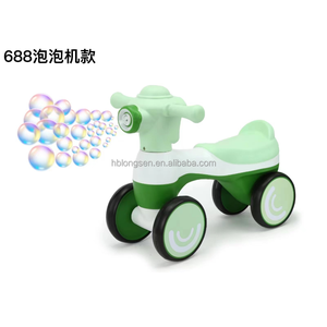 Carrito <span class=keywords><strong>de</strong></span> juguete <span class=keywords><strong>de</strong></span> plástico con tobogán no eléctrico Real Fun para que conduzcan los niños - Product Image 2