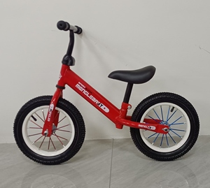 Bicicleta <span class=keywords><strong>de</strong></span> Equilibrio para Niños <span class=keywords><strong>de</strong></span> 12 Pulgadas sin Pedales, Venta al por Mayor <span class=keywords><strong>de</strong></span> Fábrica, Bicicleta <span class=keywords><strong>de</strong></span> Equilibrio para Bebés <span class=keywords><strong>de</strong></span> 2 Ruedas - Product Image 6