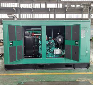 Generador Eléctrico de Gas Natural de 100KW <span class=keywords><strong>EAPP</strong></span>, 400V DC, Tipo Stamford, de Alta Eficiencia, Venta al Por Mayor - Product Image 5