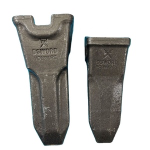 Sany 215 Sy 210 215 245 Sy55 Sy75 Sy215 Sy365 Sy500 Sy700 Sy850Rc Se100Trc Ld700 escavatore Sy215C benna denti del secchio - Product Image 2