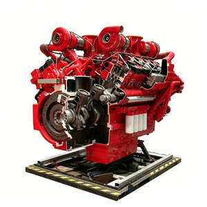 <span class=keywords><strong>Moteur</strong></span> diesel VEGA Heavy Duty Construction Machinery KTA38-P890, 12 cylindres, Euro <span class=keywords><strong>2</strong></span>, 664 kW, 890 CV, 1500 tr/min, turbo refroidi par air. - Product Image 6