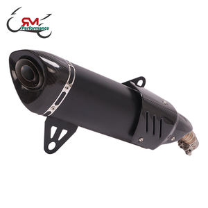 Silenciador de Escape de 51mm para motocicleta, tubo de enlace medio modificado, para <span class=keywords><strong>BMW</strong></span> <span class=keywords><strong>C400</strong></span> X <span class=keywords><strong>GT</strong></span> 2018 <span class=keywords><strong>2019</strong></span> 2020 C400X C400GT - Product Image 3