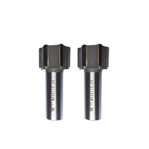 <span class=keywords><strong>Taraud</strong></span> à main en spirale en acier au tungstène non standard avec plaquette en carbure M12*1.5-<span class=keywords><strong>M40</strong></span>*1.5 pour la coupe de filetage de l'aluminium - Product Image 1
