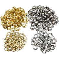 Pince à œillets manuelle portable légère de 10 mm pour rivets, outil de poinçonnage et de sertissage DIY OEM pour rideaux et cuir