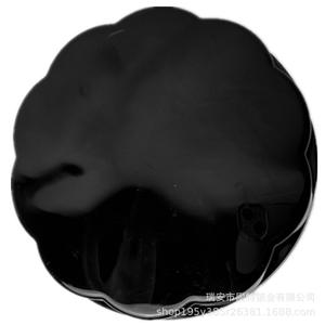 Sello de tapa de tanque de combustible Foton, negro, ABS, tipo sin llave 75, para tractor 904 554 704 808 994 1204 - Product Image 1