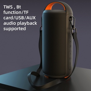 Altavoz Inalámbrico XL-03 de 20W con IPX6 a Prueba de Agua, Batería Recargable, Luces RGB, Aux, TWS/USB/<span class=keywords><strong>TF</strong></span>/MIC, para Interiores, Venta al Por Mayor - Product Image 6