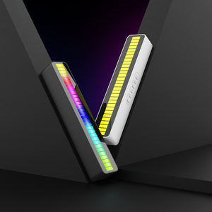 Mini Altavoz Portátil con Luz LED RGB Rítmica, Captación <span class=keywords><strong>de</strong></span> Sonido, Bluetooth, Ideal para Regalo - Product Image 2