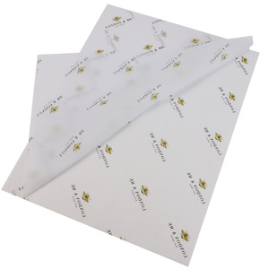 กระดาษคราฟท์12ชิ้นพร้อมกระดาษแข็ง12ชิ้นสำหรับห่อเสื้อผ้าและรองเท้า - Product Image 2