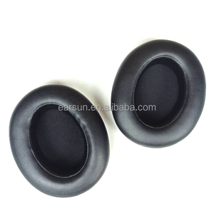 Hot Sale Replacement Earpads <strong>Ear</strong> <strong>Pads</strong> Cushion Covers With High Quality Protein Leather for <strong>Sony</strong> <strong>WH</strong>-<strong>XB910N</strong> <strong>Ear</strong> <strong>Pad</strong> Headphones - Product Image 1