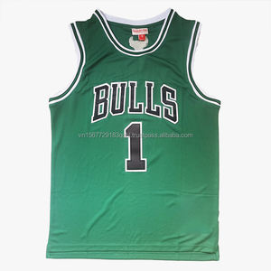 Camiseta de Fútbol al por Mayor, Nueva, Vintage, Personalizada, Bordada, de Manga Corta, Anti-UV, de Secado Rápido, para Hombres y Mujeres, Ropa Deportiva para Entrenamiento y Equipos - Product Image 2