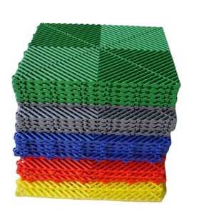 Anti - Slip GRP ตะแกรงสำหรับล้างรถระบายน้ำ 38 มิลลิเมตร - Product Image 1