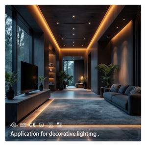 Tira de LED COB de Alta Densidad con Superficie Mate PERFECT, 480 LED, IP67, 10W, Diseño Antideslumbrante, 2700K, 3000K, 4000K, 6500K para Iluminación Premium - Product Image 3