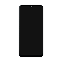 Écran LCD de remplacement pour Samsung A10 A105, écran tactile LCD, assemblage de numérisateur pour Samsung A10 LCD avec cadre