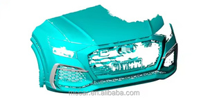 Chất lượng cao xe Bumper chèn thích hợp cho Audi rsq8 OEM bội Sương Mù Ánh Sáng Khung Sợi Carbon chèn - Product Image 6