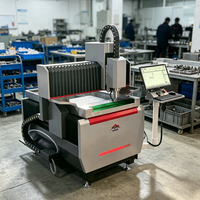 Mini routeur CNC haute précision et haute puissance 600*900mm pour le travail du bois et l'acrylique