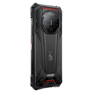 Doogee 2026 ดีไซน์ใหม่ S300 pro หน้าจอ 6.78 นิ้ว FHD+ แบตเตอรี่ 11000mAh ชาร์จไว 66W กล้อง 200MP ระบบปฏิบัติการ Android 16 โทรศัพท์มือถือ 5G แข็งแกร่งทนทาน - Product Image 5