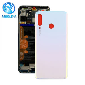 Custodia posteriore per custodia posteriore per porta batteria con obiettivo in vetro per fotocamera per <span class=keywords><strong>Huawei</strong></span> <span class=keywords><strong>P30</strong></span> <span class=keywords><strong>Lite</strong></span> Nova 4E per custodia per telefono <span class=keywords><strong>Huawei</strong></span> <span class=keywords><strong>P30</strong></span> <span class=keywords><strong>Lite</strong></span> - Product Image 6