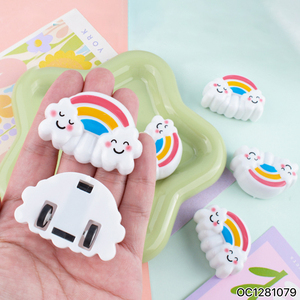 Interessante e Carina Auto <span class=keywords><strong>Arcobaleno</strong></span> Giocattolo per Bambini, Mini Auto a Retrocarica per Bambini Piccoli - Product Image 3