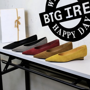 Zapatos de Tacón Fino para Mujer, Diseño de Lujo UP-6297r, Zapatos de Novia, Zapatos de Oficina para <span class=keywords><strong>Verano</strong></span>, Tacones de Aguja Transpirables y Fáciles de Poner - Product Image 6