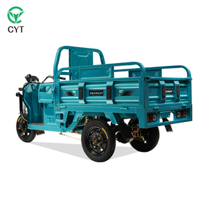<b>Top</b> Quality Trike Ebike Farm <b>Loading</b> Use 3 Wheel Car Triciclo Electrico Tricycle Tricycle - Product Image 5