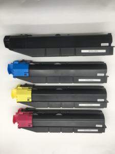 Cartouche de toner compatible Utouchit pour imprimante Utax 653010010 653010011 653010014 653010016 CDC1930 1930 Ci Ci pour imprimante TOHITA - Product Image 1