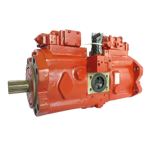 Bomba Hidráulica para Excavadora K3v, Bomba Hidráulica K3v63dt, K3v112dt, K3v140dt, K3v180dt - Product Image 4