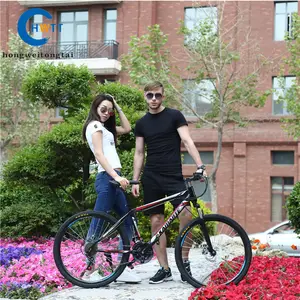 Người Lớn Xe Đạp Leo Núi Mô Hình Mới 21 Tốc Độ Chu Kỳ Thép Carbon Cao Khung Giá Rẻ 26 Inch Xe Đạp Leo Núi Xe Đạp