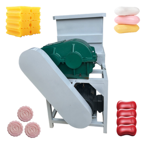 Durable Soap Making Machine Bath Soap Production Line Soap Machinery Equipment with Stainless Steel PLC Control CE Certified - Product Image 4