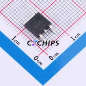 Transistor de efecto de campo (MOSFET) de transistor TO-252(DPAK) original nuevo a estrenar - Product Image 1