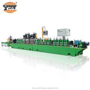 Mesin pembuat pipa baja, mesin giling tabung bulat Oval persegi YXH - Product Image 5