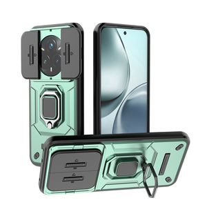 Funda protectora de plástico duro a prueba de golpes para teléfono móvil con soporte de pata de cabra para <span class=keywords><strong>OPPO</strong></span> Realme 14 Pro Plus Reno 13 Pro - Product Image 1