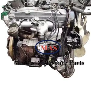 Del 4D56เครื่องยนต์เทอร์โบดีเซล4D56T สำหรับ Mitsubishi L200 Triton Pajero L300 <span class=keywords><strong>Delica</strong></span> Shogun - Product Image 1