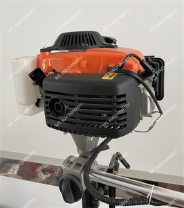 เครื่องยนต์เรือติดท้ายขนาดเล็ก รุ่นใหม่ CDHB MT-C003 52 ซีซี 4 จังหวะ เบนซิน 3.3 กิโลวัตต์ - Product Image 5